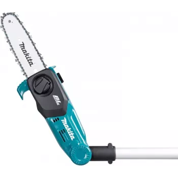 Makita DUA200Z 18V akumuliatorinis belapis pjūklas su teleskopine rankena, 200 mm, be akumuliatoriaus ir įkroviklio