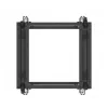 Atviras stovas Lanberg OR01-6115-B 15U juodas 600 kg talpa