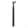 Puluz 110 cm metalinis selfie strypas Insta360 One RS / X2 / X3 / X4