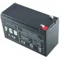 Akumuliatorius 12V 7AH VRLA/FGB7-12 Emu
