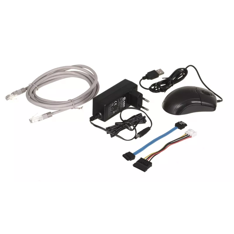 Tinklinis vaizdo įrašymo įrenginys Hikvision DS-7616NXI-K1(D) 16 kanalų 4K