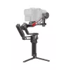 Rankinis kameros stabilizatorius DJI RS 4 Pro Combo, juodos spalvos, anglies pluoštas, 13 h baterija