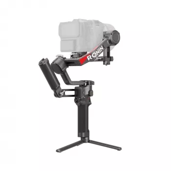 Rankinis kameros stabilizatorius DJI RS 4 Pro Combo, juodos spalvos, anglies pluoštas, 13 h baterija