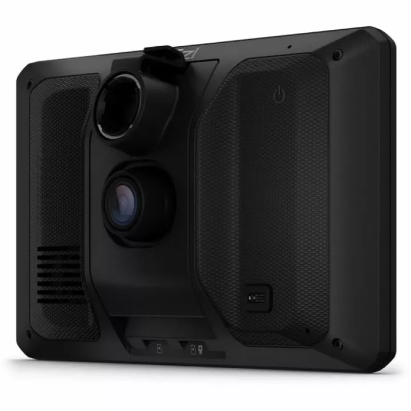 Garmin DEZLCAM LGV710 – 17,6 cm (6,95 colio) – 1024 x 600 pikselių – TFT – 88,9 x 152,4 mm – Horizontalus – Multitouch