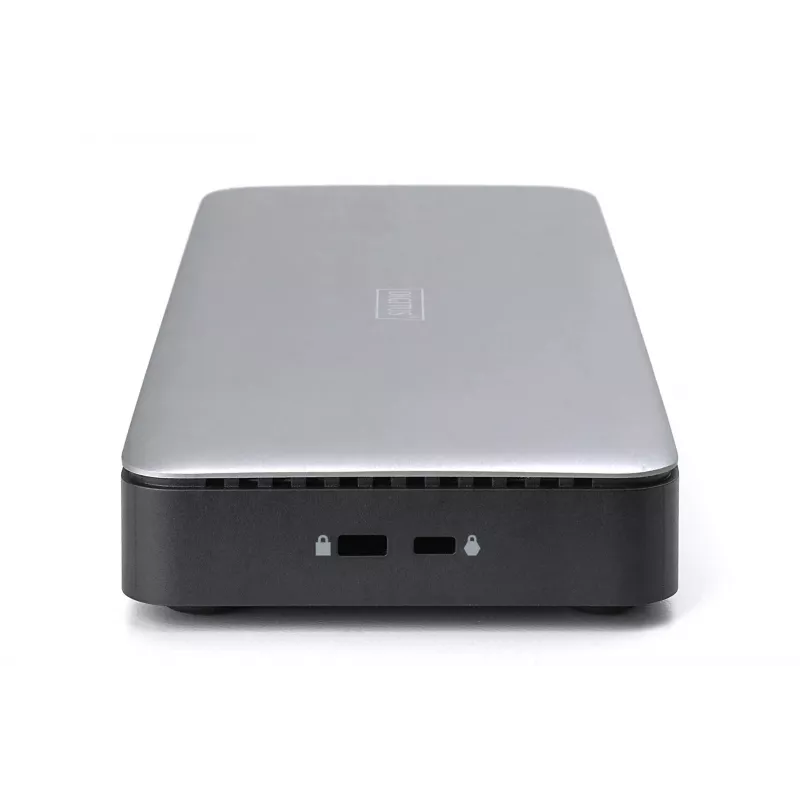 Digitus USB-C dokavimo stotelė 13 prievadų USB 3.2 Gen 2 4K Ultra HD