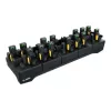 Įkrovimo dokas Zebra CRD-RS61-20SCHG-01 20 vietų RS6100 nešiojamiems skaitytuvams