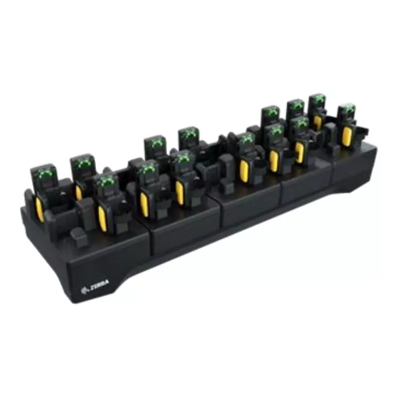Įkrovimo dokas Zebra CRD-RS61-20SCHG-01 20 vietų RS6100 nešiojamiems skaitytuvams