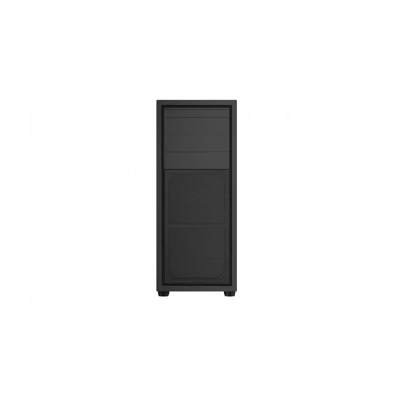 Gembird Fornax K500 ATX kompiuterio korpusas, Midi Tower, Juodas