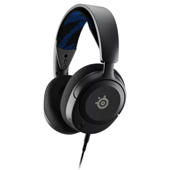 Ausinės Steelseries Arctis Nova 1P laidinės, juodos
