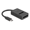 DeLOCK Combo Converter M.2 NVMe PCIe SATA SSD į USB Type-C 10 Gbps