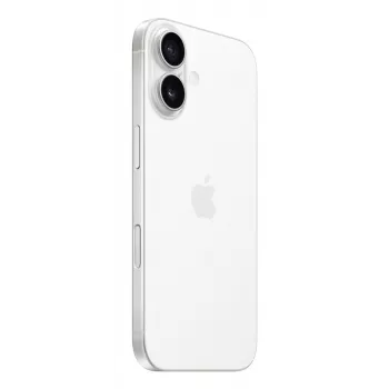 Apple iPhone 16 128GB Baltas