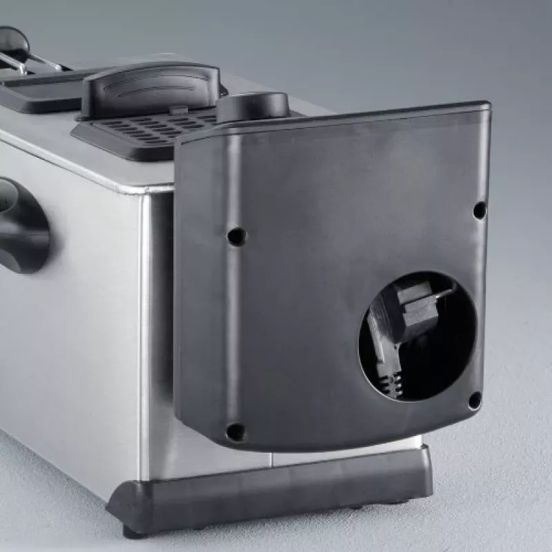 Giliasūdė Severin FR 2431 Single 3 L 2000 W Nerūdijantis plienas