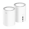 „Mesh“ sistema Cudy AX1800 dviejų juostų 2.4 GHz 5 GHz Wi-Fi 6