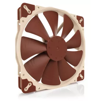 Kompiuterio korpuso ventiliatorius Noctua NF-A20 5V 200 mm, 5 V, 3 kontaktų, 800 aps./min., 146,9 m³/h, 18,1 dB(A), SSO2 guolis