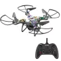 Dronas Denver 2.4 GHz su HD kamera ir aukščio fiksavimu