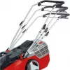 Akumuliatorinis vejapjovė GE-CM 43 Li M Kit, 36V (2x18V) (Raudona/juoda, 2x ličio jonų baterija 4,0 Ah)