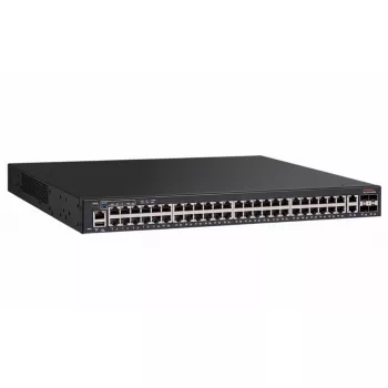 Ruckus ICX 7150-48PF – valdomas L3 jungiklis su PoE+
