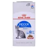 Šlapias kačių ėdalas Royal Canin Indoor Sterilized 85 g pakuotė – suaugusioms sterilizuotoms katėms, paukštienos skonis, dėžutė 12 x 85 g