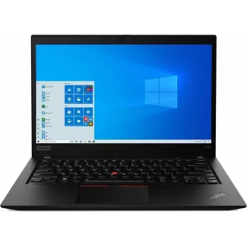 Nešiojamas kompiuteris Lenovo ThinkPad T14s G1 / i5 / RAM 8 GB / SSD / 14,0″ FHD