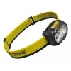Nitecore UT27 MCT juodos/geltonos spalvos LED priekinė lemputė