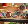 LEGO Bricks statybinis rinkinys Klouno Bagi cirko palapinė 75637 — 573 detalės, 4 minifigūrėlės, nuo 8 m.