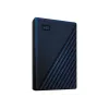 Išorinis kietasis diskas Western Digital 2 TB USB-A / USB-C My Passport for Mac
