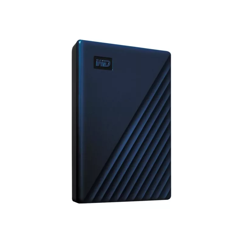 Išorinis kietasis diskas Western Digital 2 TB USB-A / USB-C My Passport for Mac