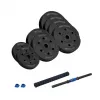REBEL ACTIVE Reguliuojamas bituminis svarmuo su jungtimi 1x20kg