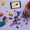 LEGO NINJAGO 71826 Dragon Spinjitzu kovos rinkinys