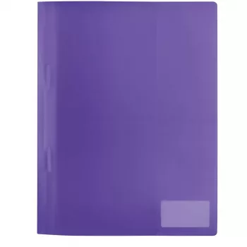 Aplankas polipropileno (PP) Herma 19498 A4 violetinis