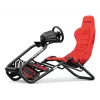 Universali žaidimų kėdė Playseat Trophy su paminkštinta sėdyne Raudona