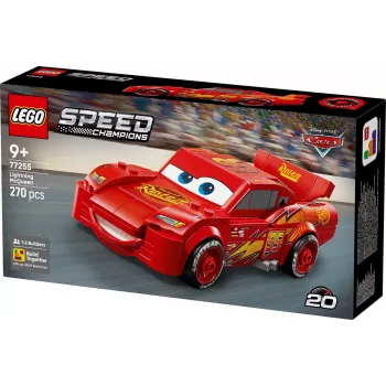 LEGO Speed Champions 77255 Błyskawica McQueen