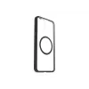 Dangtelis Samsung Galaxy S25+ Otterbox React Case su magnetais