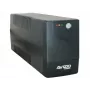 Alantec AP-BK850 nepertraukiamo maitinimo šaltinis (UPS) Line-Interactive 850 VA 480 W 2 AC lizdai
