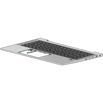 HP SPS-TOPCVR W/KB CP+PS BL INTL viršutinis dangtelis su klaviatūra, valdymo pultu ir maitinimo bloku