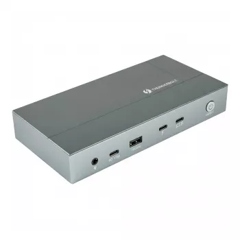 Kabelmeister universali Thunderbolt 4 dokų stotelė (USB-C)