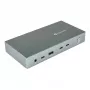 Kabelmeister universali Thunderbolt 4 dokų stotelė (USB-C)
