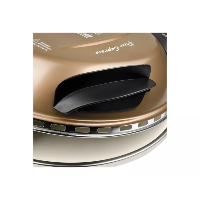 Picos kepimo aparatas G3 Ferrari Delizia 1 Pizza 1200W Black Bronze