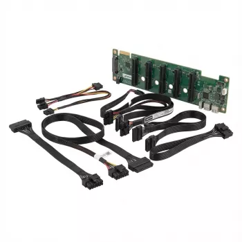 Laikmenų kabelių rinkinys Lenovo, skirtas ThinkSystem SR250 V2