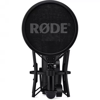 Rode NT1 5th Generation Black – kondensatorinis mikrofonas