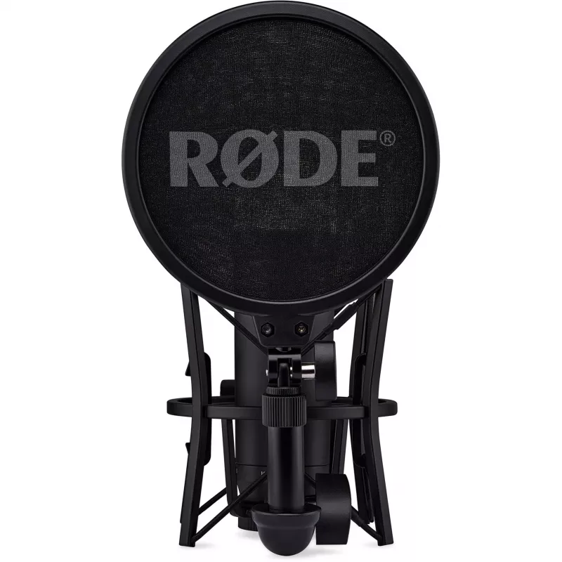 Rode NT1 5th Generation Black – kondensatorinis mikrofonas