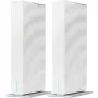 Acer Wave 7, Wi-Fi 7 maršrutizatorius, EU kištukas, dviejų vienetų rinkinys, Gigabit Ethernet, dviejų juostų (2,4 GHz + 5 GHz arba 2,4 GHz + 6 GHz)