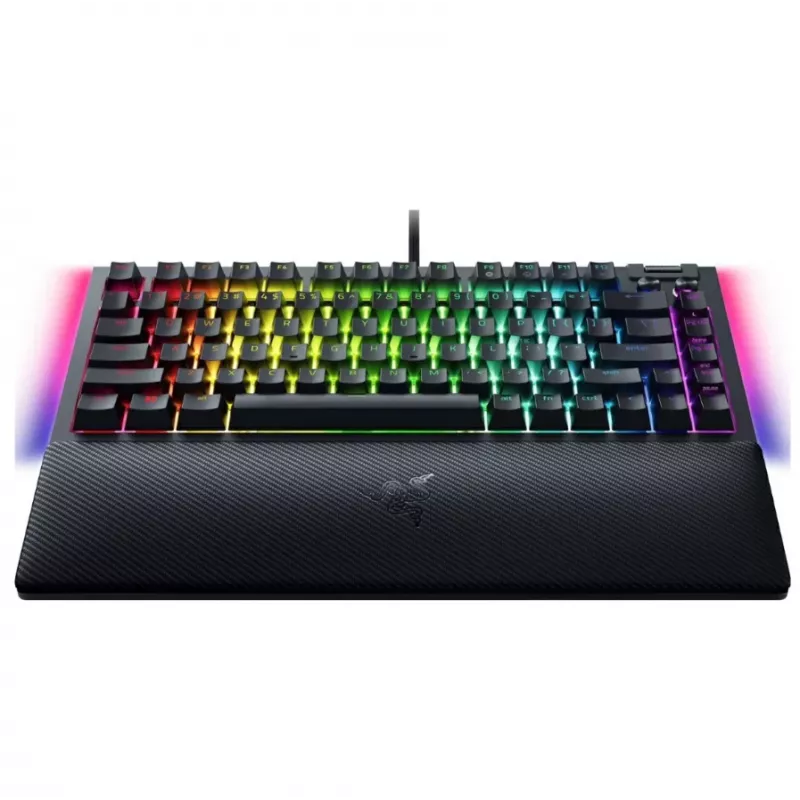 Razer RZ03-05000100-R3M1 / BlackWidow V4 75% Black Klaviatūra US (RZ03-05000100-R3M1)