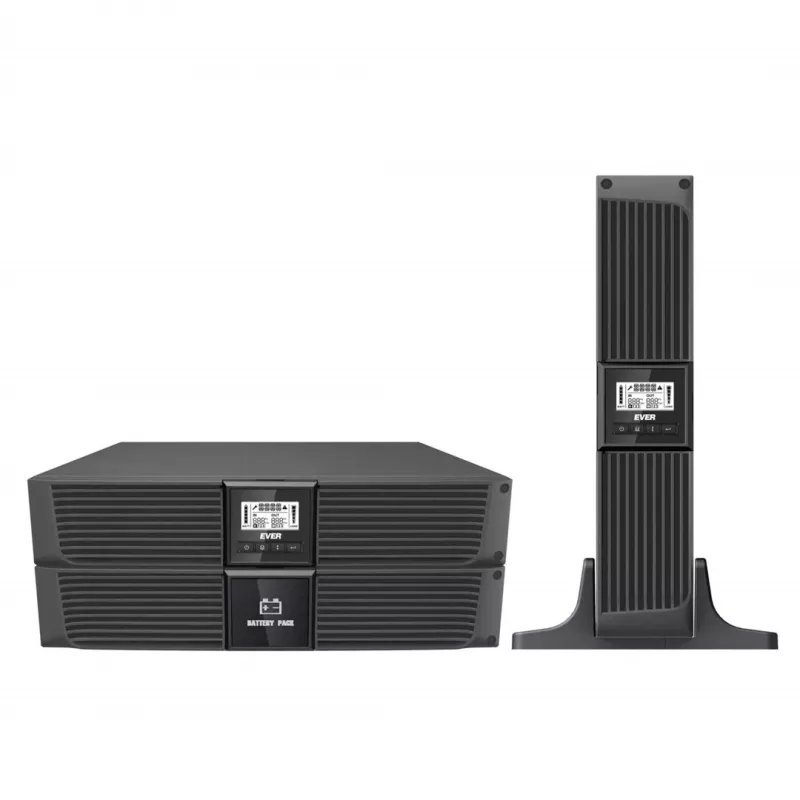 Tinklo jungiklis EVER NETLINE RT 3000 T/NETLRT-003K00/00 — 24 prievadų Gigabit Ethernet