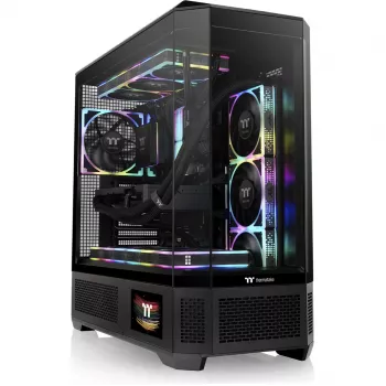 Thermaltake CA-11H-00F1WN-00 kompiuterio korpusas Full Tower Juodas