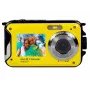 easypix GmbH Easypix Aquapix W2024-Y SPLASH povandeninė kamera (geltona) (10067)