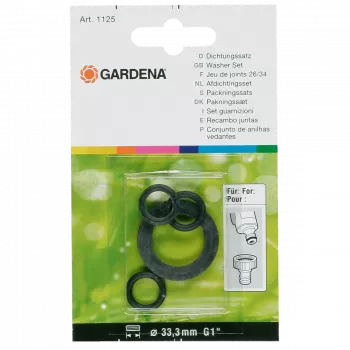 Vandens srovėje pjauta tarpinė GARDENA 01124-20