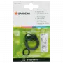 Vandens srovėje pjauta tarpinė GARDENA 01124-20