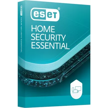 ESET HOME Security Essential BOX 1 - licencija metams