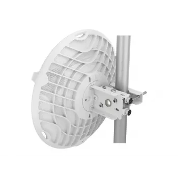 Antenų laikiklis UBIQUITI 60G-PM, baltas, 1 vnt., lauko 60 GHz įrenginiams
